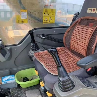 Hydraulic Digger Digger SDLG 205 119kW Untuk Operasi Pertambangan