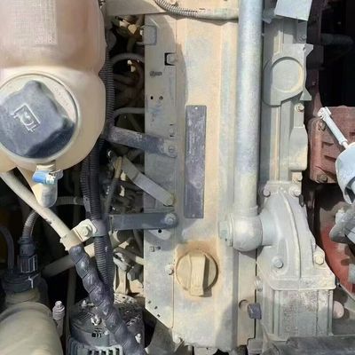 Hydraulic Digger Digger SDLG 205 119kW Untuk Operasi Pertambangan