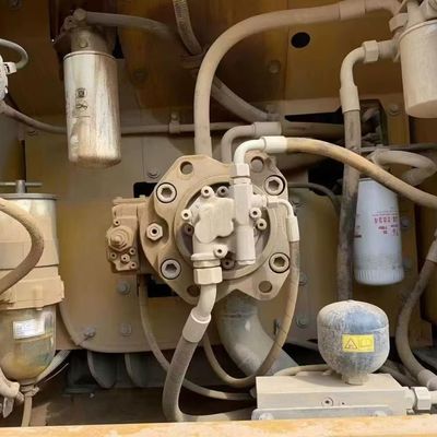 Hydraulic Digger Digger SDLG 205 119kW Untuk Operasi Pertambangan