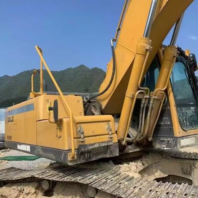 Hydraulic Digger Digger SDLG 205 119kW Untuk Operasi Pertambangan