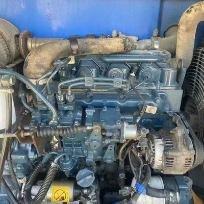 35.5kw Crawler digunakan Mesin konstruksi bekas Excavator TRONG GC68