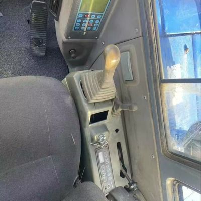 35.5kw Crawler digunakan Mesin konstruksi bekas Excavator TRONG GC68
