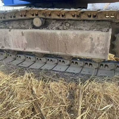 35.5kw Crawler digunakan Mesin konstruksi bekas Excavator TRONG GC68