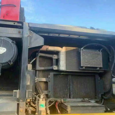 SUMITOMO SH200 Digunakan Crawler Excavator 103kW Peralatan Penggalian Konsumsi rendah