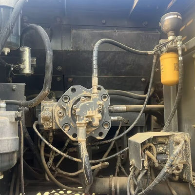 24600kg SUMITOMO SH240 Digger bekas Excavator bekas untuk konstruksi