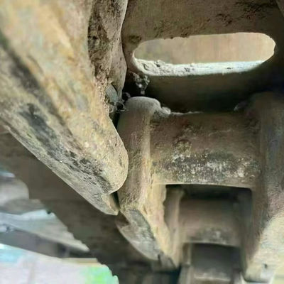 SUMITOMO 210 Mesin Konstruksi bekas Excavator lama hemat bahan bakar untuk jalan