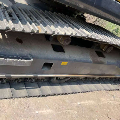 89KW Digunakan Hydraulic Excavator XCMG XE215 2nd Hand Peralatan Konstruksi Berat