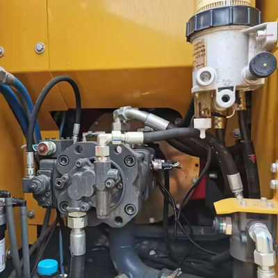 Heavy Duty Digunakan XCMG XE135 Hydraulic Excavator Machine Dengan Crawler Track