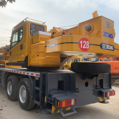 Peralatan Excavator Tugas Berat XCMG XCT25 75km/H Jenis Crawler