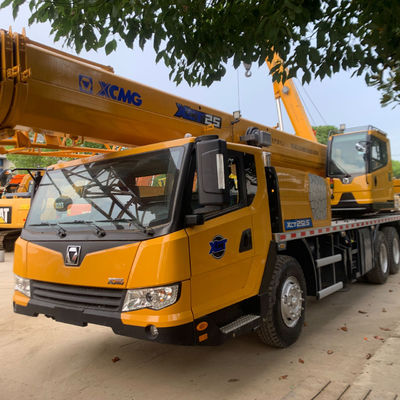 Peralatan Excavator Tugas Berat XCMG XCT25 75km/H Jenis Crawler