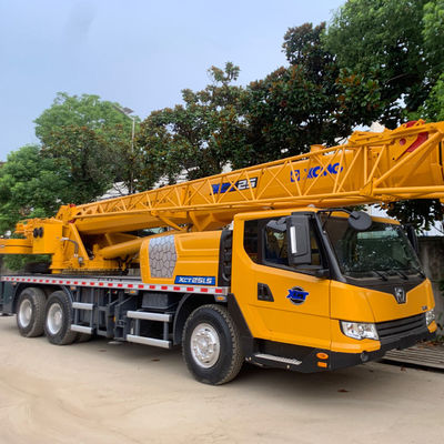 Peralatan Excavator Tugas Berat XCMG XCT25 75km/H Jenis Crawler