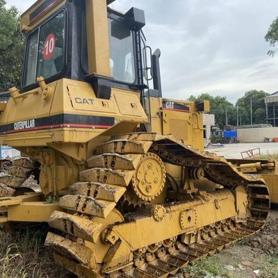 Konstruksi 121HP Bulldozer bekas Cat D5N tangan kedua Efisiensi operasi tinggi