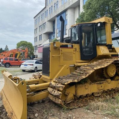 Konstruksi 121HP Bulldozer bekas Cat D5N tangan kedua Efisiensi operasi tinggi