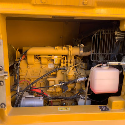 Beban berat Old Cat Excavator CAT 306 Crawler Hydraulic Excavator 5800kg
