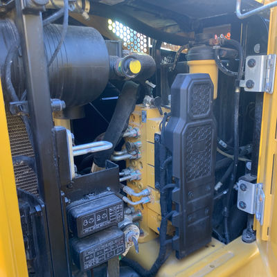 Beban berat Old Cat Excavator CAT 306 Crawler Hydraulic Excavator 5800kg