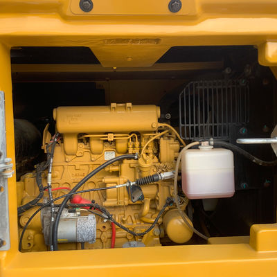 Jenis Crawler Digunakan Excavator CAT307.5 Lama Caterpillar Excavator Dengan Backhoe Bucket