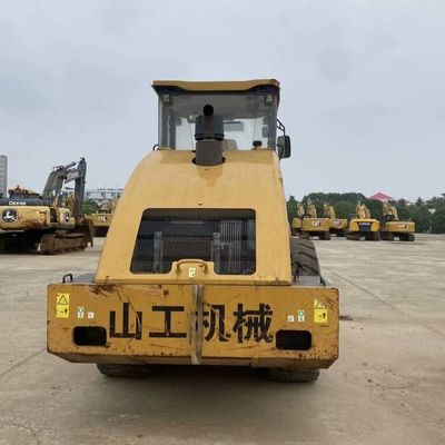 140kW Hydraulic Second Hand SEM 522 Roller Untuk Pembangunan Jalan