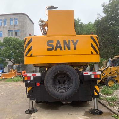 Terpercaya 276kw Sany 750 digunakan Crane 75 Ton untuk operasi tugas berat