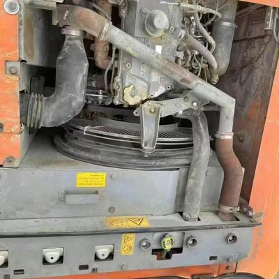 HITACHI Zax120 Digger Excavator bekas 1 Ton Untuk Teknik Konstruksi