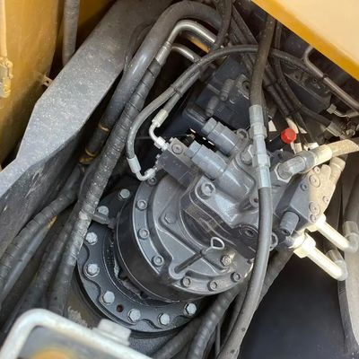 Second Hand 1950Rpm XCMG215 Mini Excavator Peralatan Konstruksi Jenis Crawler