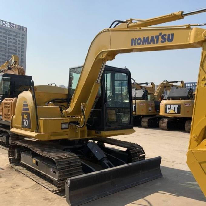Shanghai Jinda Fa Construction Machinery Trading Co., Ltd. Wisata pabrik